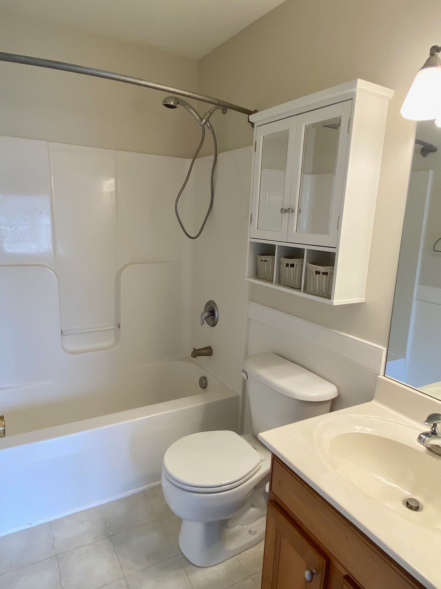 Master bathroom - 94 Teague Ln