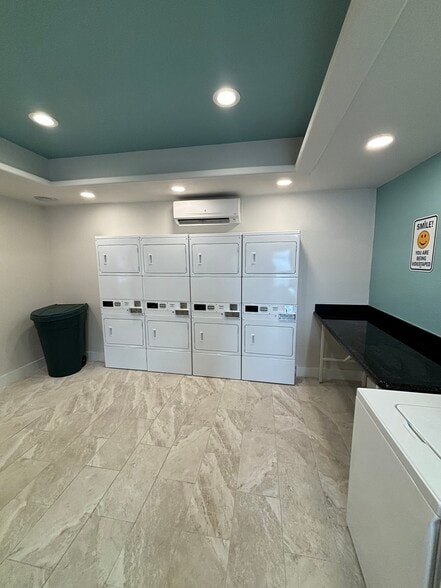 Valencia Dryers - Valencia Apartments