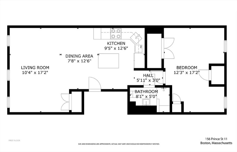 Building Photo - 156 Prince St