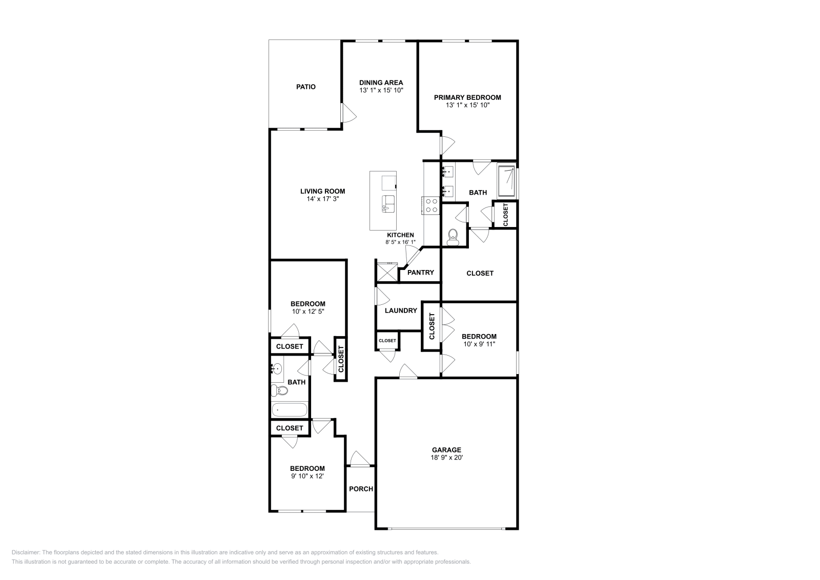 Building Photo - 13658 Paxton Blvd