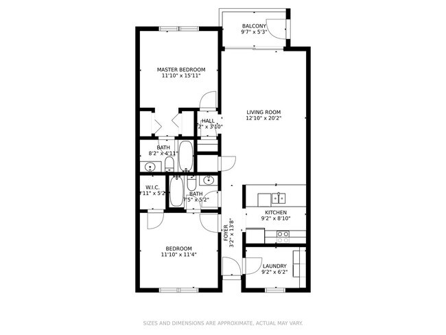 Building Photo - Fully Renovated 2B/2B condo located behind...