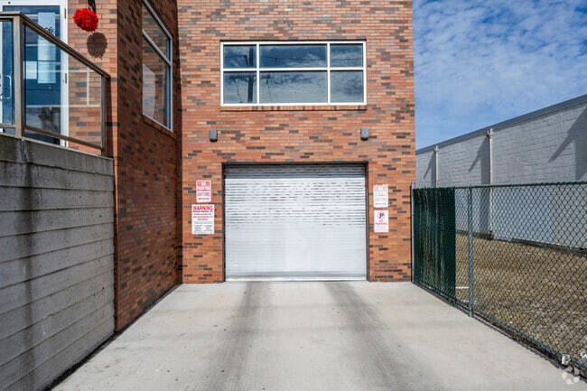 Garage - The Residences at the Gemini