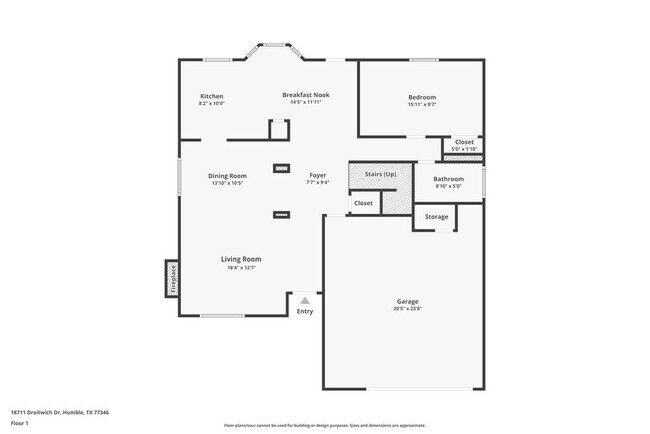 Building Photo - 18711 Droitwich Dr