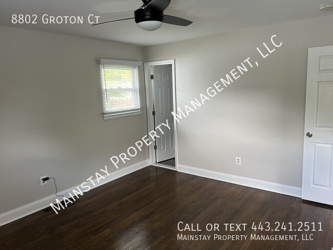 Building Photo - 8802 Groton Ct