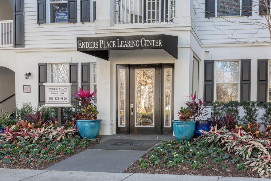 Enders Place at Baldwin Park 4220 New Broad St Orlando FL 32814