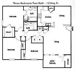 Interior Photo - Enclave Apartments