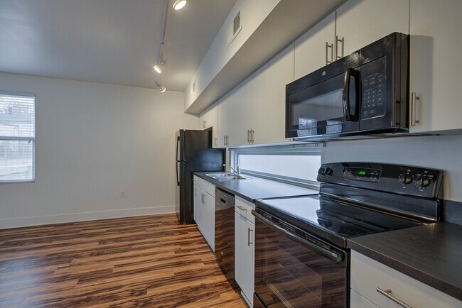 Floorplan - The Sawyer