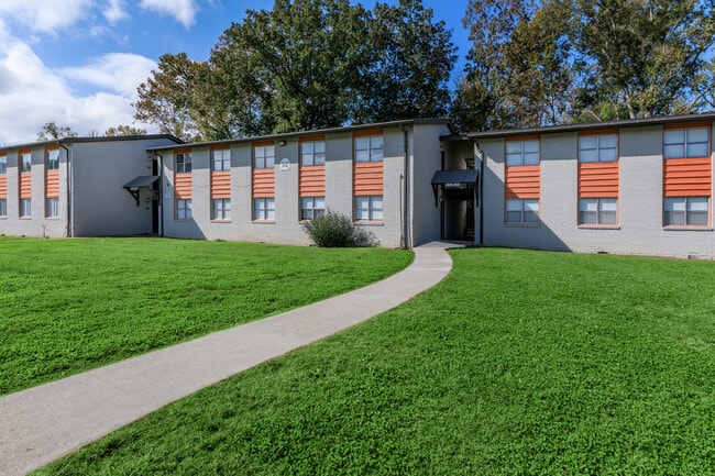 Building Photo - Grey Parc Rossville