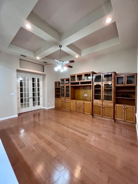 Living Room - 2418 Norma Dr