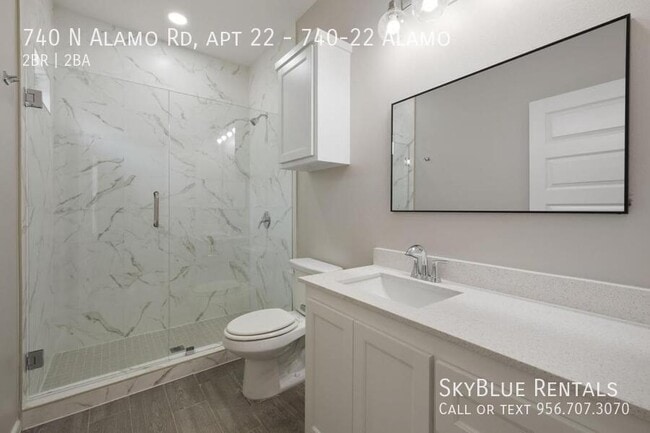 Building Photo - 740 N Alamo Rd