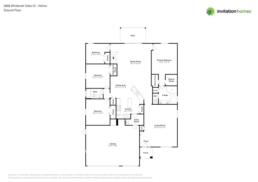 Building Photo - 2808 Windcrest Oaks Ct