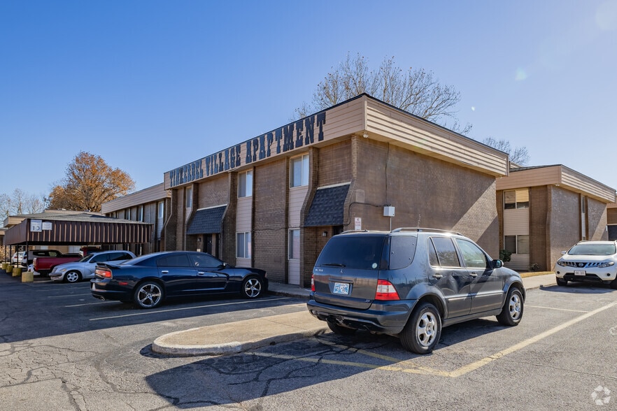 Alternative Exterior - Tinker Del Village Apartments