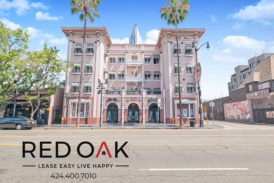 Building Photo - 6533 Hollywood Blvd