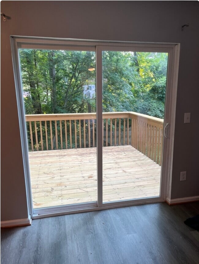 Deck - 1284 Scripps Ct SW