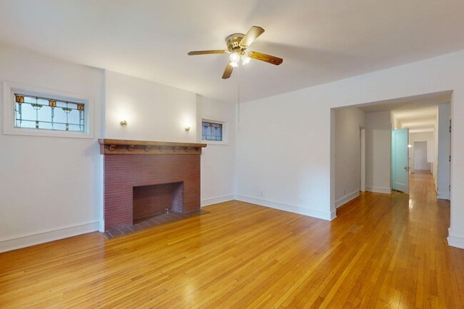 Floorplan - 5468-70 S. Hyde Park Boulevard