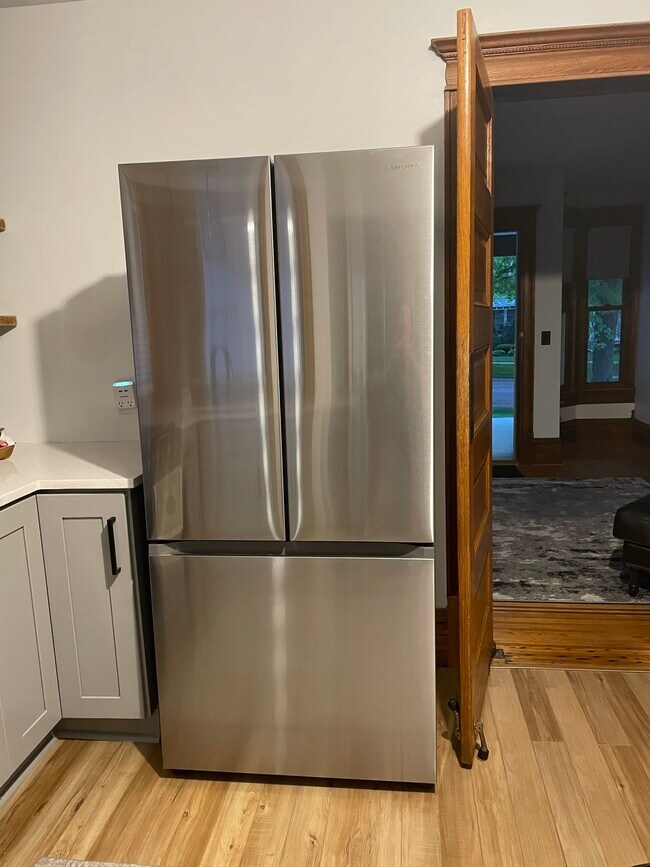 Kitchen-Fridge (New Appliances) - 11 3rd Ave NW