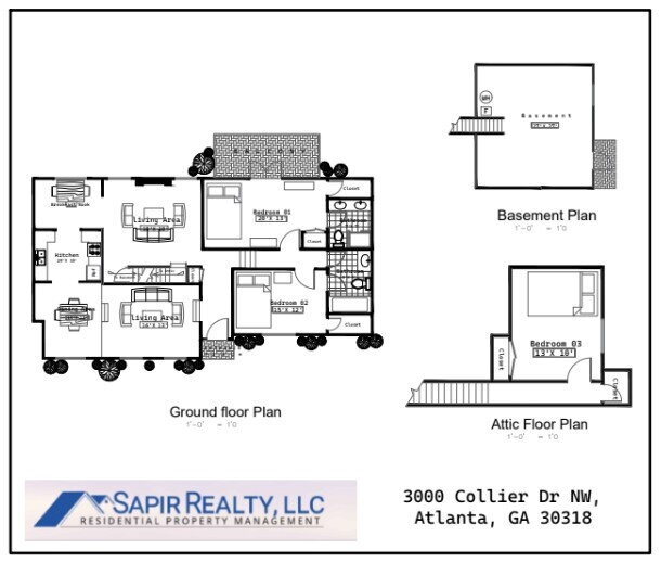 Building Photo - Move in before October 15th and choose you...