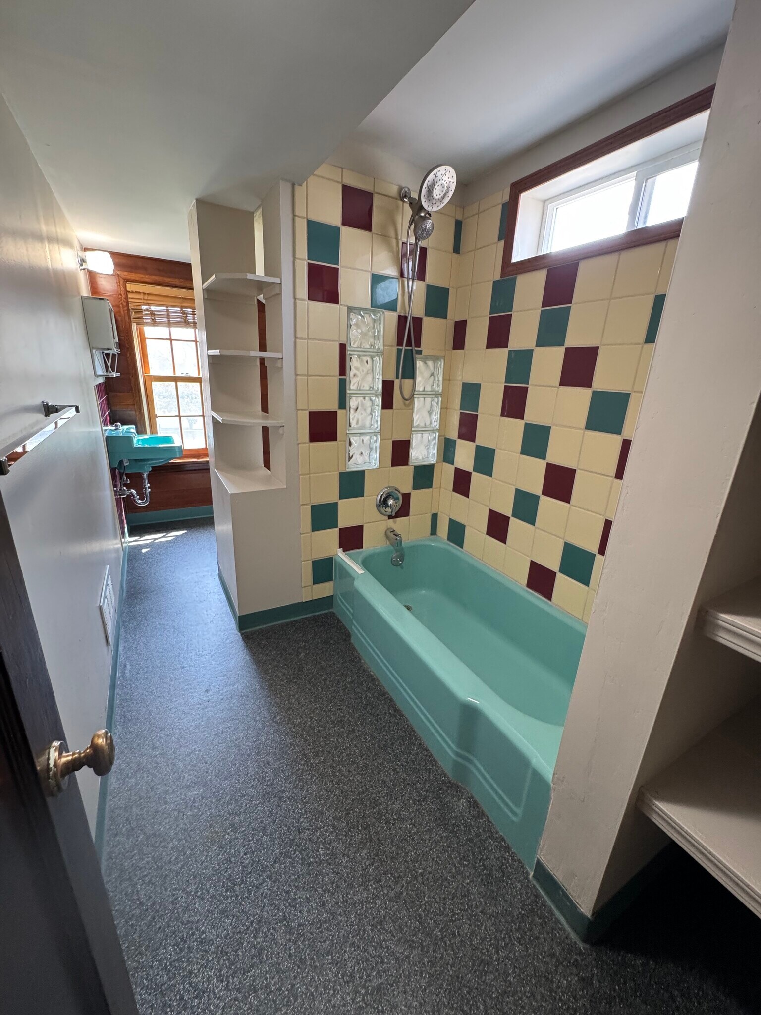 Upstairs Bathroom - 1838 S 2nd Ave