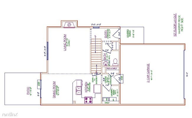 Building Photo - 3 br, 2.5 bath Duplex - 1010 Sadie Ct