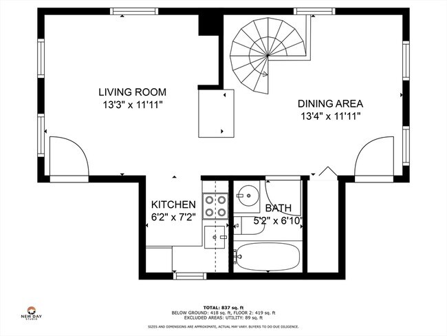 Building Photo - 40 Chappie St