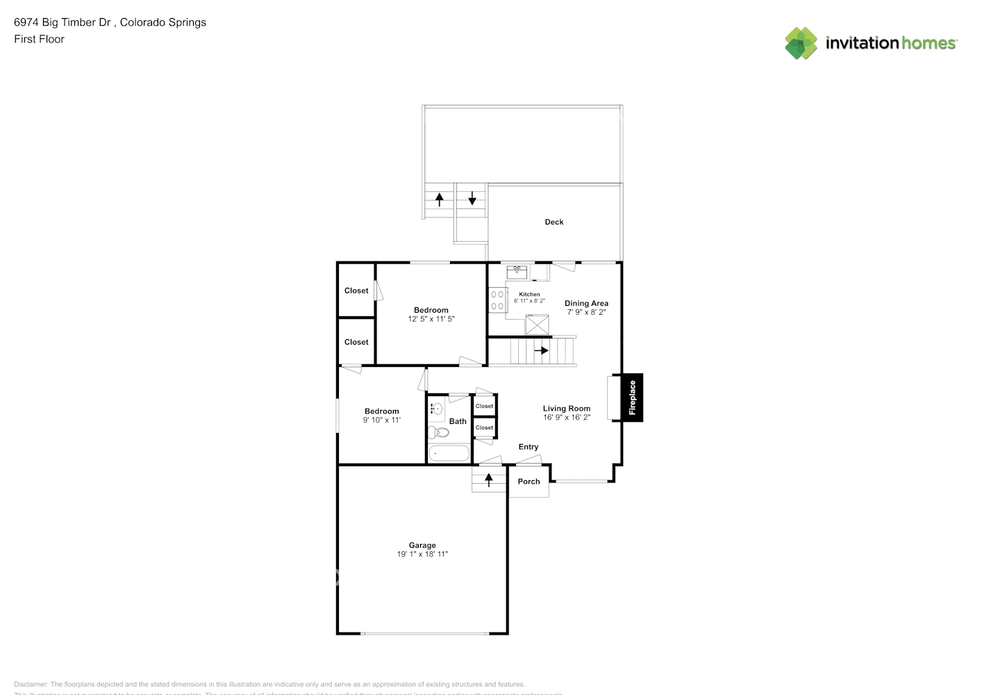 Building Photo - 6974 Big Timber Dr