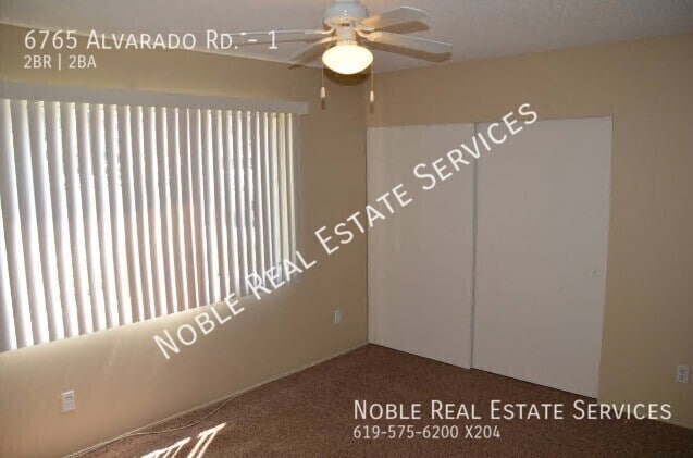 Building Photo - 6765 Alvarado Rd