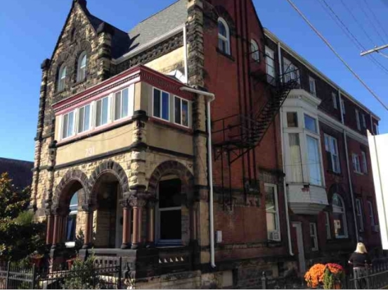 Building Photo - 731 Market St