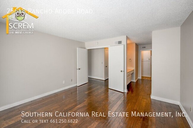 Building Photo - 25648 Rancho Adobe Rd