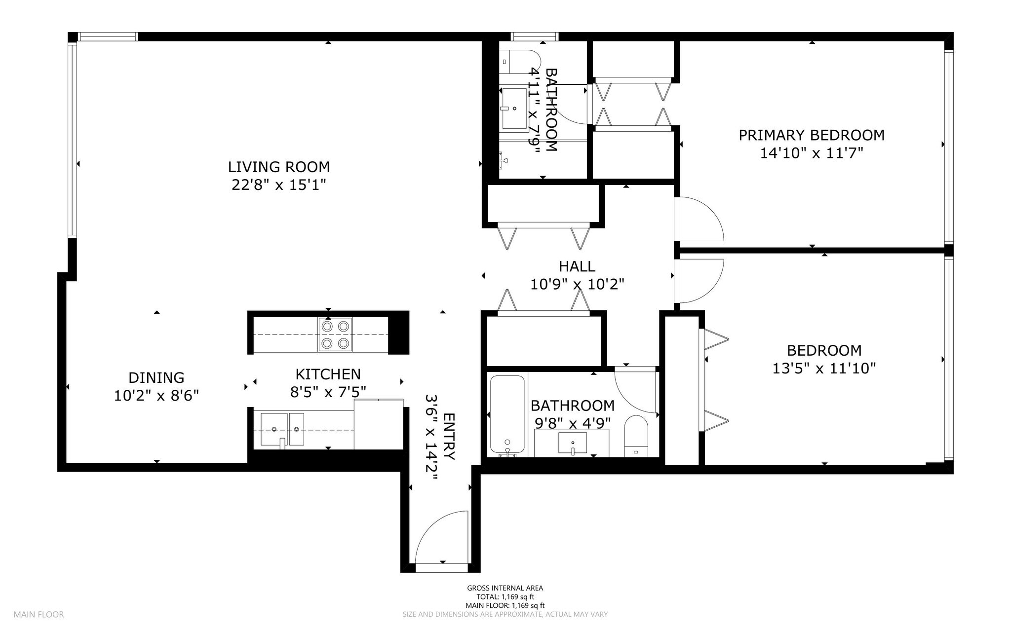 Building Photo - 5740 N Sheridan Rd