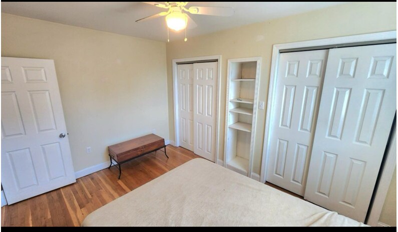 bedroom 1 - 36 White St
