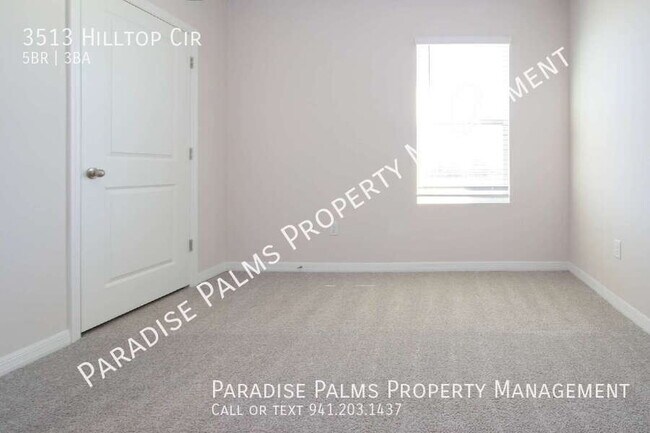 Building Photo - 3513 Hilltop Cir