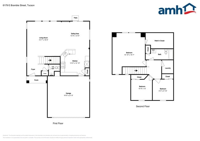 Building Photo - 6179 E Bramble St