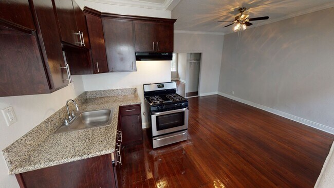Building Photo - Budlong Apartments...Newly Renovated Studi...