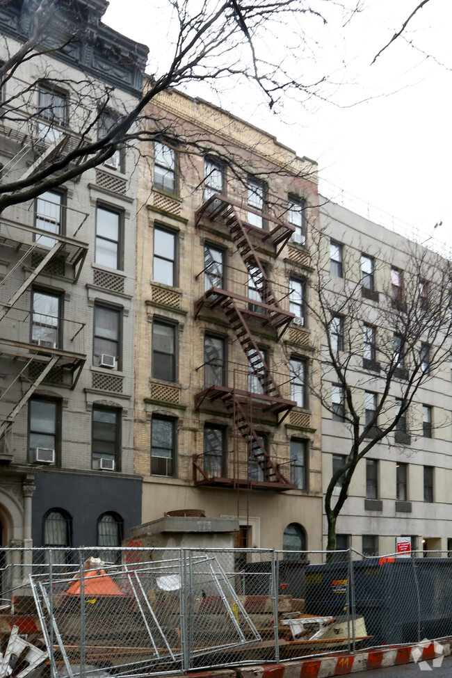 Exterior - 414 West 49th Street