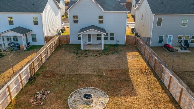 Building Photo - 5317 Burrus Ln