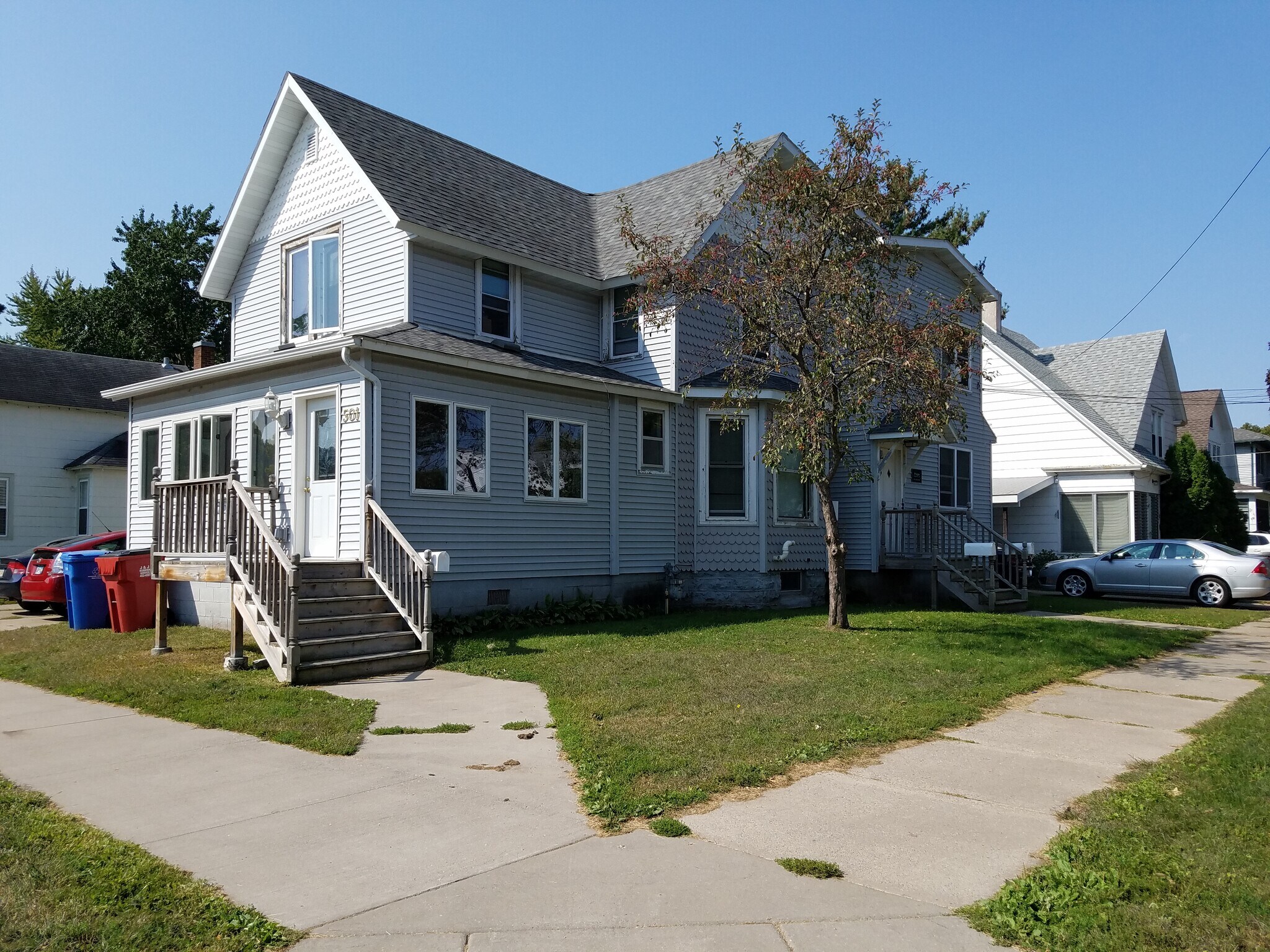 Building Photo - 501 Harriet St
