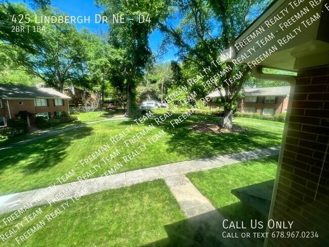 Building Photo - 425 Lindbergh Drive NE