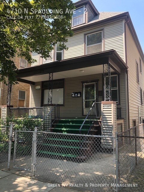 Primary Photo - 4710 N Spaulding Ave