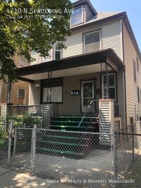 Building Photo - 4710 N Spaulding Ave