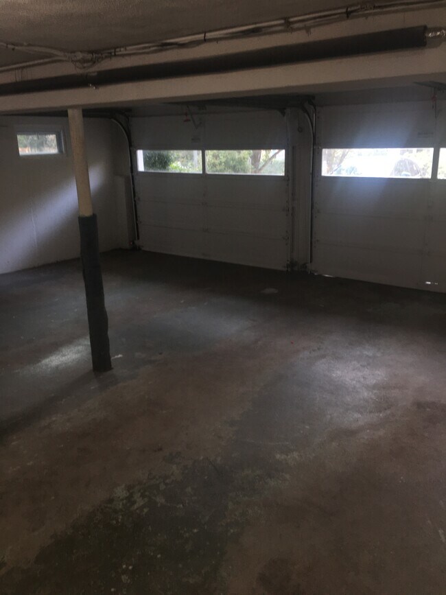 Garage. Access From House - 71 Morningside Dr