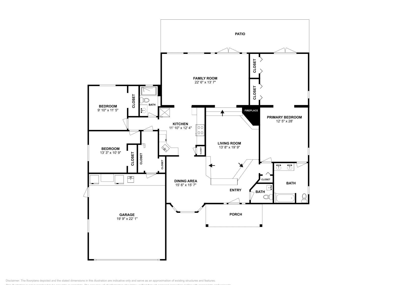 Building Photo - 801 Maraval Ct