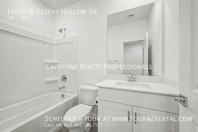 Building Photo - 16036 W Desert Hollow Dr