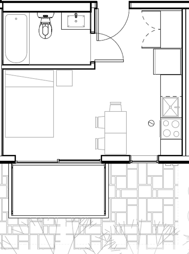 Floorplan - Betula House- Stunning, Affordable New Con...