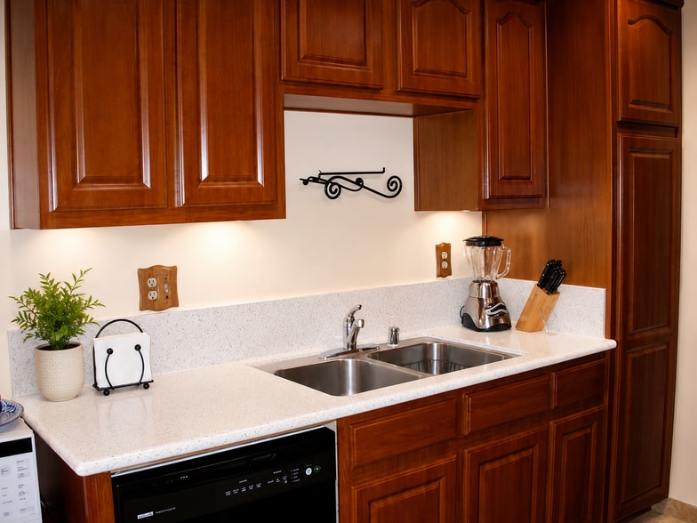 Kitchen - 8665 Lake Murray Blvd