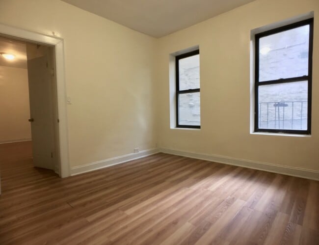 Floorplan - 106 Fort Washington Avenue