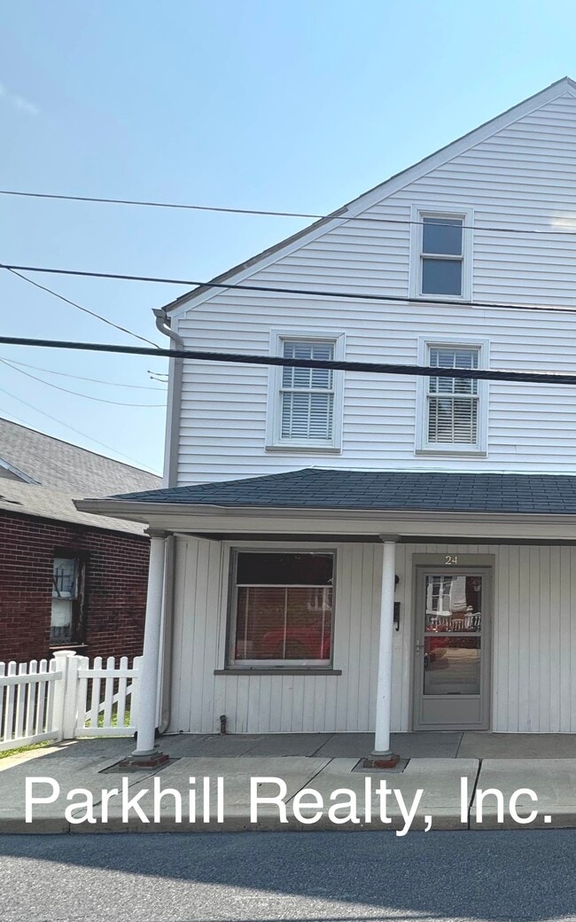 Building Photo - 24 Pen Argyl St