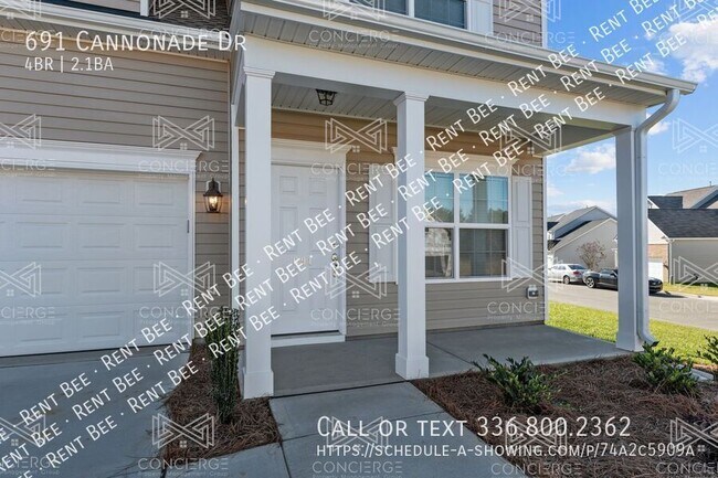 Building Photo - 691 Cannonade Dr