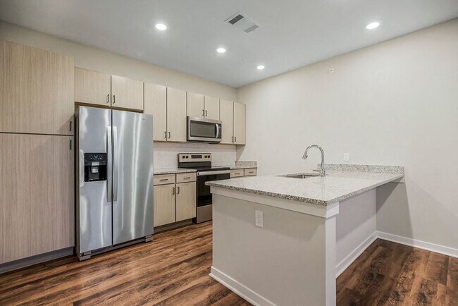 Floorplan - The Element