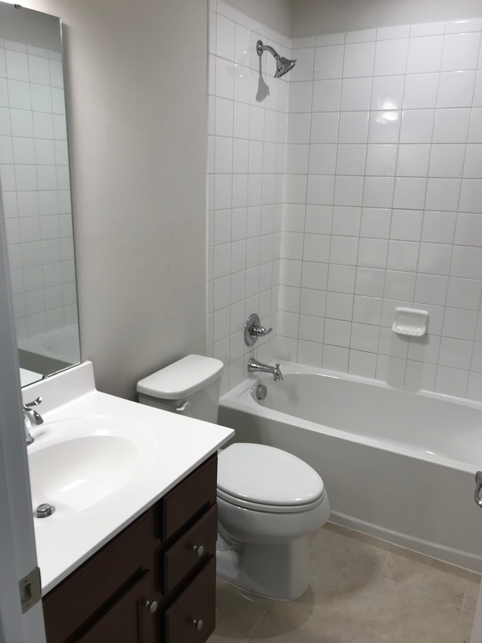 Second full bath - 2802 Wheatland Station Way