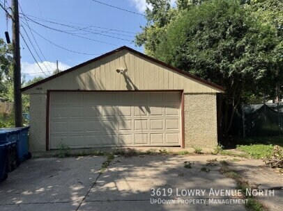 Building Photo - 3619 Lowry Ave N